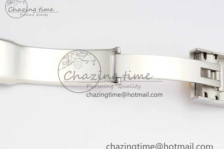 MiroTime 0215 UrbanChic DateJust 36mm SS YG DIWF 1:1 Best Edition 904L Steel Gray Dial Green Markers on Jubilee Bracelet SA 2309